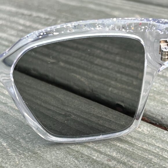 Jimmy Choo Giava Crystal Glitter Sunglasses main image 9